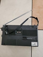 Sony ICF-EX5MK2 Portable Radio AM FM Analog Tuning Radio Receiver Tested – JAPAN