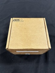 Axis P3248-LV 8MP 4K Network Camera NEW Factory Sealed Indoor Dome PoE