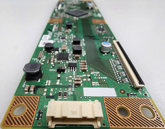 Vizio E70-E3 / M70-E3 T-Con Board RUNTK0288FVZE, 1P-0164X01-4010