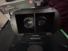 Dynamic Virtual Viewer DVV 3D Glasses Virtual Reality VR Smartphone Headset