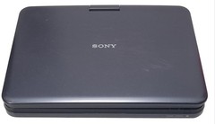 Sony DVP-FX811 8″ Portable DVD Player Only NO AC ADAPTER OR BATTERY Tested