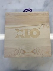 XLO UltraPlus UP 1A – 2M Single-Ended Audio Interconnect 2 M Pair with Box