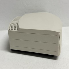 Bose Wave Music System (no remote) – White – With Power Cord TESTED WORKING