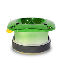 COMANDO AUDIO CP24P-GREEN | 1.5” 400W MAX. | 4~8Ω