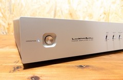 LUXMAN E-250 MM/MC Phono Equalizer Amplifier Tested Good Condition AC100V Japan