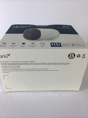 ARLO VML2030 Go 2 LTE Wi-Fi Security Camera New In Box