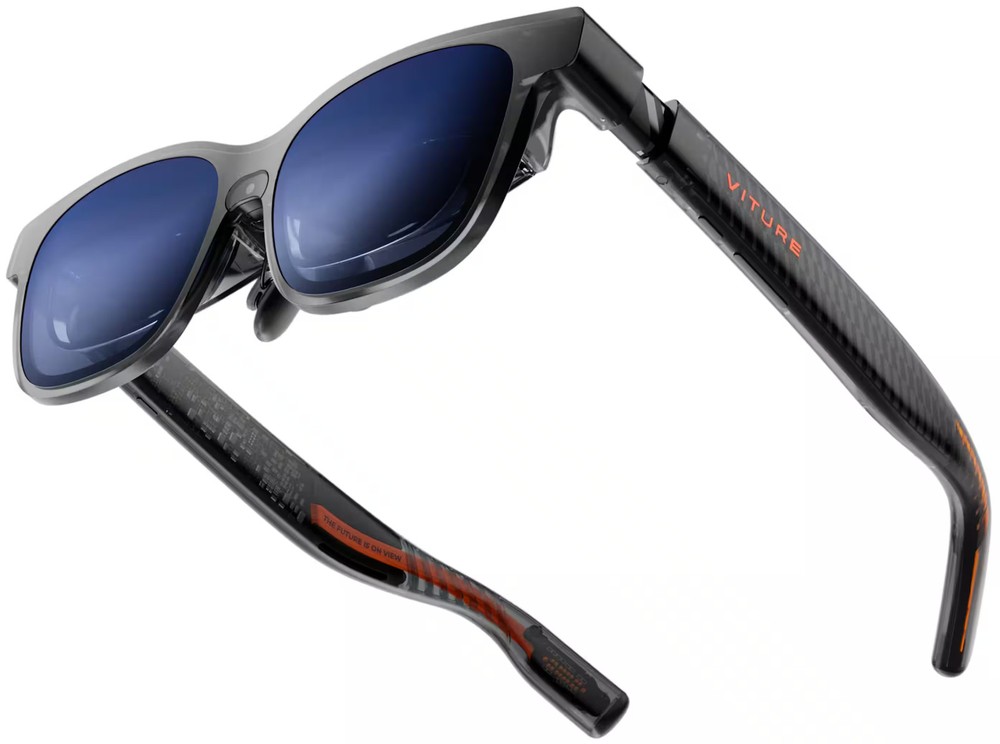 VITURE – Luma Pro XR Glasses – 152 inches 1200p Ultra Sharp Display, 1000 Nit…