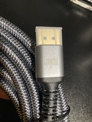 8K DisplayPort Cable,DP 1.4 Cable 25ft(8K@60Hz,4K@144Hz,2K@240Hz) Support 32.4Gb