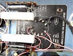 Used N/B N/A Self-Made Vacuum Tube Amplifier Dedicated Connection Terminal