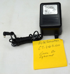 Digital Innovations AC Adapter adapter GT-348-9-1000 Tested for Game DR