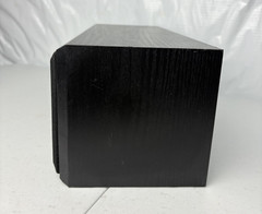 Fluance AV5-Center Channel Speaker- Black -100Watt 8 ohm Made in Canada