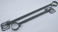 count of 1 Solid Signal SKY32816 Non-Penetrating Roof Mount