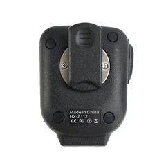 HX-Z112 Bluetooth Hand Wireless Microphone For Android iOS3G 4G REAL-PTT ZELLO B