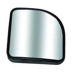 49403 3 x 3 Corner Wedge Stick-On, 3″x3″ 1 Count (Pack of 1)