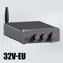 Fosi Audio BT20A Pro Stereo Bluetooth 2Channel Amplifier Upgraded Integrated sJ