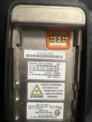Vertex Standard Digital UHF DMR Radio VXD-720-G6B-4