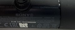 Sony PlayStation VR Virtual Reality VR Headset White CUH-ZVR2 NO POWER CABLE