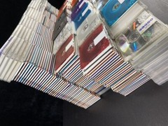 Used MD Mini Disc No case Bulk 10/30/50/100 lot Select Sony maxell TDK etc.