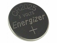 10 x FRESH Genuine Energizer CR2025 ECR2025 3V Coin Button Battery Fast Shipping
