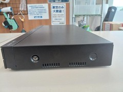 SHARP BD-NW520 Blu-ray HDD Recorder 500GB 2 Tuner Remote Used