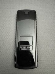 Electropedic WH2 Wireless Bed Remote Control Model:WH2