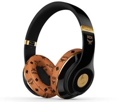 Brand-New Exclusive Limited-Edition MCM Beats Studio Wireless Headphones