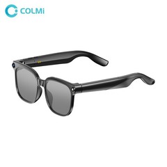 COLMi C-M02S Smart Glasses HD Camera Bluetooth Audio Video Ray-Ban Meta Alt iOS