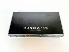 HDMI Splitter, 4K HDMI Splitters 1 in 4 Out for Dual Monitors Supports 3D