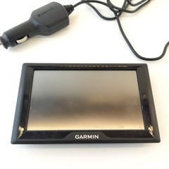 Garmin Drive 52 M 5” GPS Navigator System – Tested And Working