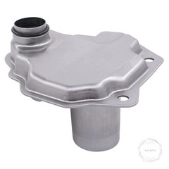 Set of 3 Transmission Filter Oil Cooler Filter Oil Pan Gasket Kit for Nissan Max