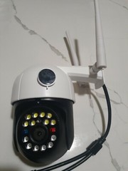 1080P HD IP Camera Smart Home Security CCTV- Wireless-SHIPS IN 24 HOURS- 14 LED