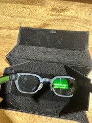 +INMO GO Smart AR Glasses real-time translation and AI Model: IMN01
