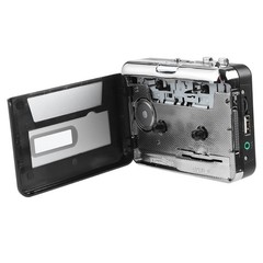 Portable Cassette Tape To MP3 Converter USB Flash Drive Audio Music