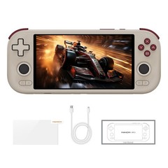 Mangmi Air X Game Console,5.5 Inch IPS LCD Android 14 System and 50… Fast Ship