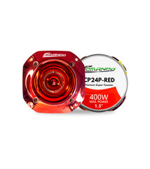 COMANDO AUDIO CP24P-RED | 1.5” 400W MAX. | 4~8Ω