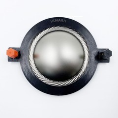 3″ Voice Coil 74.5mm Tweeter Diaphragm for DS18 PRO-D2, D2X, D2PH, DR2, DKH2,…