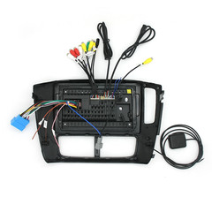 For Honda Pilot 2006-2008 2G+32GB Android 15.0 Carplay Car Stereo Radio GPS NAVI