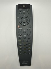 Kenwood Remote Control Unit RC-R0605 Audio Video Surround Receiver 1070VR 1060VR