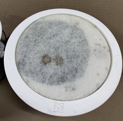 X2 Martin Audio C6.8T Passive Ceiling Mount Speaker 6” 2-Way 300W White Round
