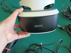 Sony PlayStation VR CUH-ZVR2 Bundle Camera + 2 Move Controllers + Games TESTED