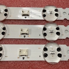 1set LED Strip For LG 55UM6950DUB 55UK6200PUA 55UM6910PUC 55UK6300 55UK6300LLB