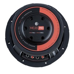 2x Memphis Audio MOJO Pro MJP844 3000W Subwoofers + Audio360 6000W Car Amp + Kit