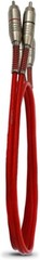 Stetsom RCA Cable Silver Line Coaxial Cable 5m – 16ft