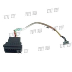 24CM Original Cable for FANUC Spindle Encoder A660-2007-T719 A660-2005-T643