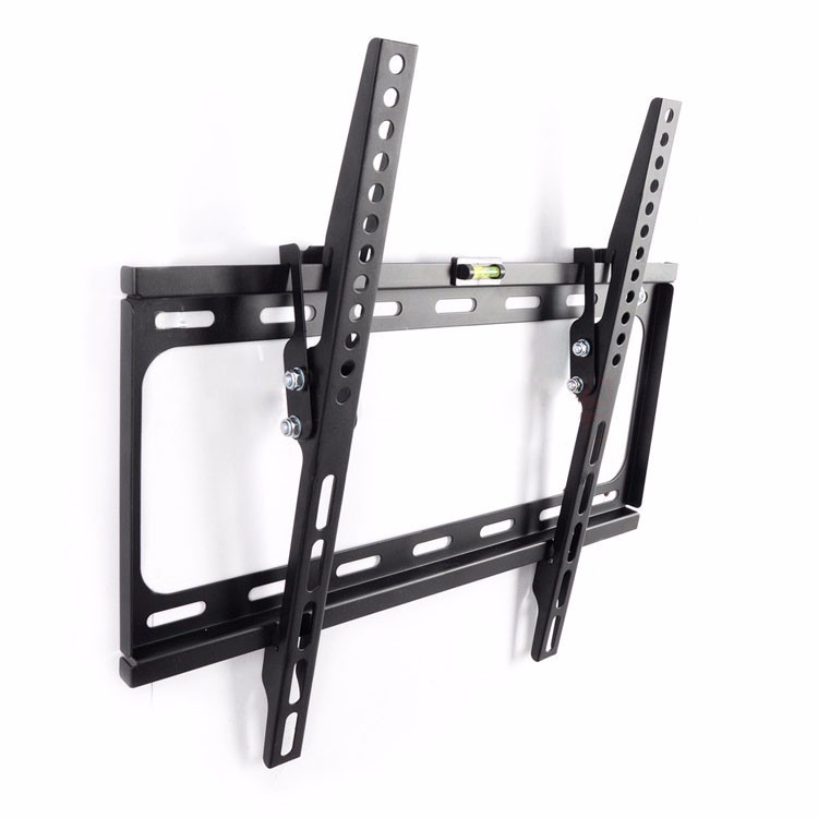 SLIM LCD LED PLASMA FLAT TILT TV WALL MOUNT BRACKET 24 30 32 37 42 45 46 47 50