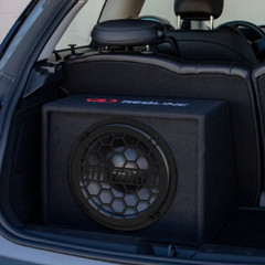 Custom Metal Raised Speaker Grill 1pc SUNDOWN AUDIOProtect Acoustic Grille