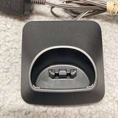 Panasonic PNLC1040 YA Charger Cradle AC Adapter PNLV 233 Base Black TESTED