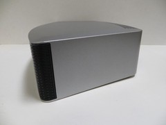 Bose Wave Music System IV Platinum/Silver top cover only good used