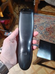 Logitech Harmony 650 Universal Remote Control Used