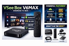 vSeeBox V6 Max